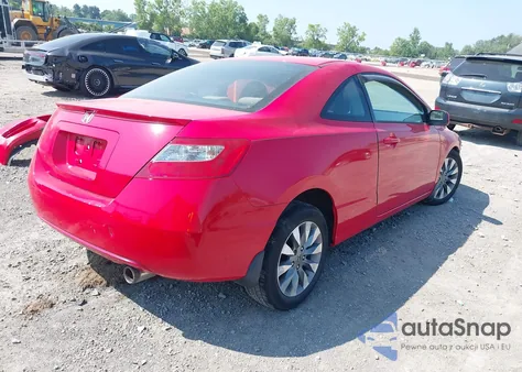 2009 Honda Civic Ex из США, поврежденный, VIN 2HGFG12889H517815